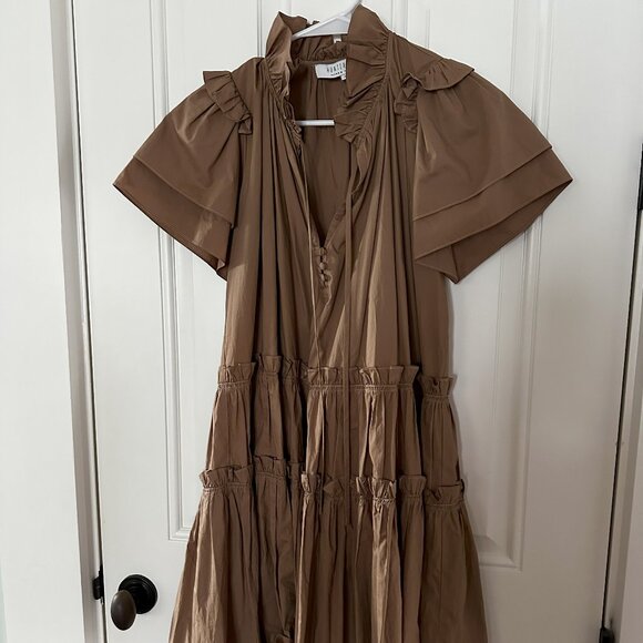 EUC Hunter Bell Merritt Dress- Size XS - Picture 4 of 8